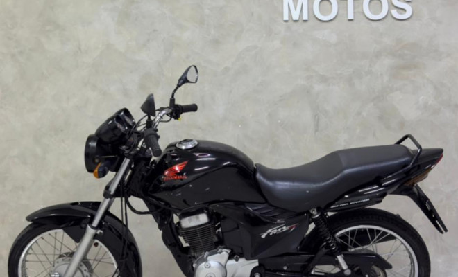 HONDA CG 150 FAN ESi/ 150 FAN ESi FLEX 2012 Flex-4