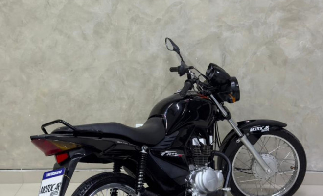HONDA CG 150 FAN ESi/ 150 FAN ESi FLEX 2012 Flex-1