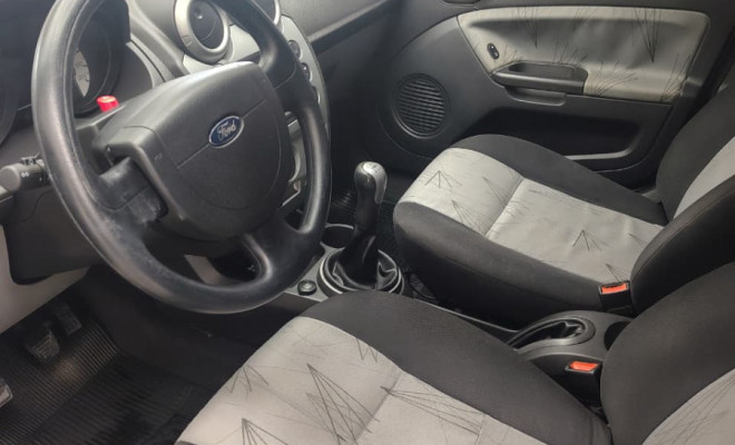 Ford Fiesta 1.0 8V Flex/Class 1.0 8V Flex 5p 2009 Flex-7