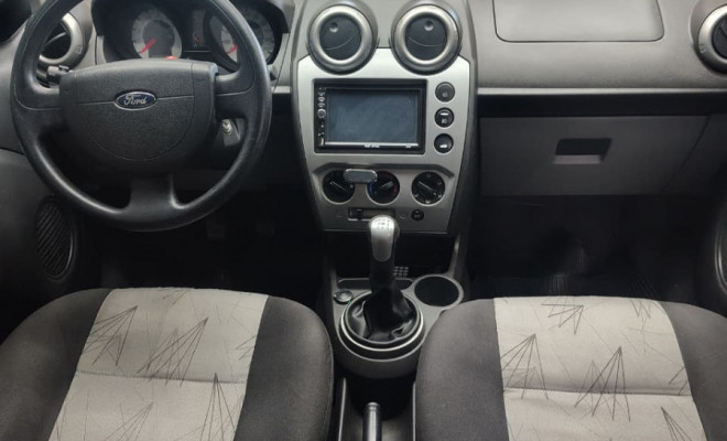 Ford Fiesta 1.0 8V Flex/Class 1.0 8V Flex 5p 2009 Flex-8