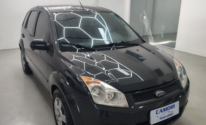 Ford Fiesta 1.0 8V Flex/Class 1.0 8V Flex 5p 2009 Flex-1