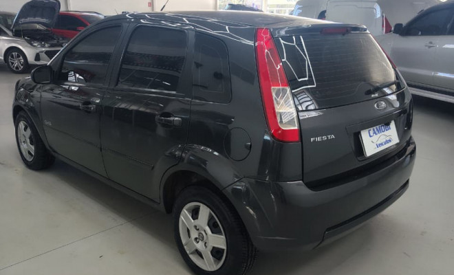 Ford Fiesta 1.0 8V Flex/Class 1.0 8V Flex 5p 2009 Flex-4