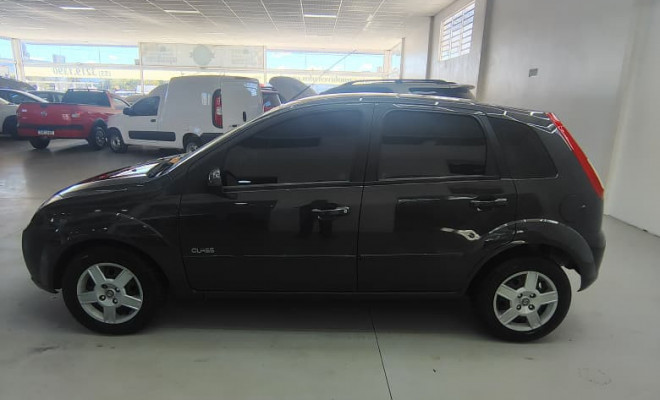 Ford Fiesta 1.0 8V Flex/Class 1.0 8V Flex 5p 2009 Flex-3