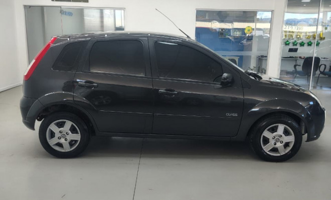 Ford Fiesta 1.0 8V Flex/Class 1.0 8V Flex 5p 2009 Flex-2