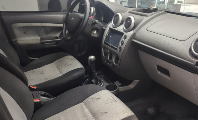 Ford Fiesta 1.0 8V Flex/Class 1.0 8V Flex 5p 2009 Flex-9