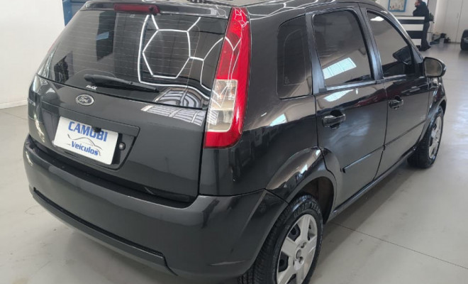 Ford Fiesta 1.0 8V Flex/Class 1.0 8V Flex 5p 2009 Flex-6