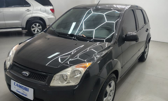 Ford Fiesta 1.0 8V Flex/Class 1.0 8V Flex 5p 2009 Flex
