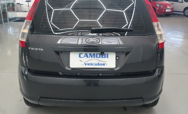 Ford Fiesta 1.0 8V Flex/Class 1.0 8V Flex 5p 2009 Flex-5