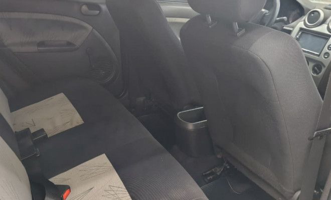 Ford Fiesta 1.0 8V Flex/Class 1.0 8V Flex 5p 2009 Flex-10