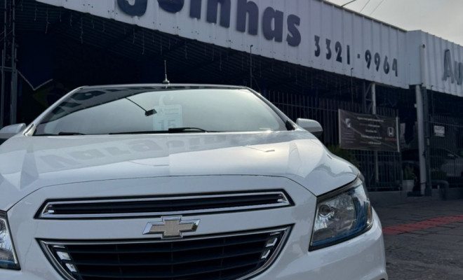 GM - Chevrolet ONIX HATCH LTZ 1.4 8V FlexPower 5p Aut. 2015 Flex-0