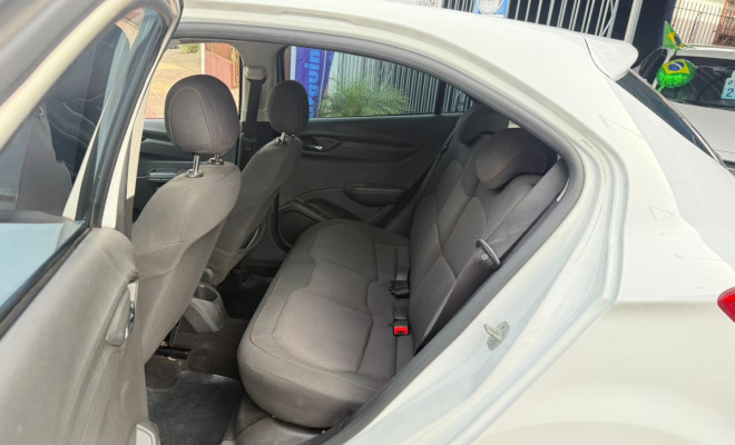 GM - Chevrolet ONIX HATCH LTZ 1.4 8V FlexPower 5p Aut. 2015 Flex-7