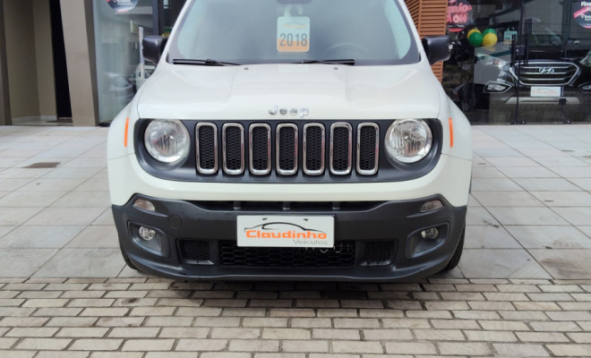 Jeep Renegade 1.8 4x2 Flex 16V Aut. 2018 Flex-3