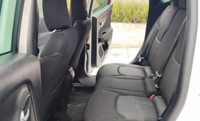 Jeep Renegade 1.8 4x2 Flex 16V Aut. 2018 Flex-11
