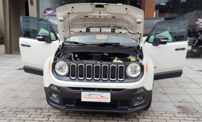 Jeep Renegade 1.8 4x2 Flex 16V Aut. 2018 Flex-5