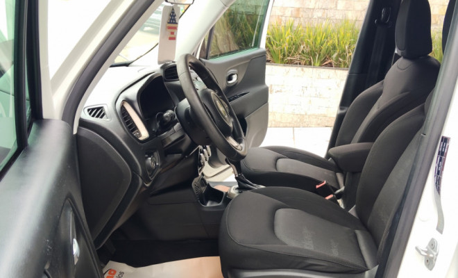 Jeep Renegade 1.8 4x2 Flex 16V Aut. 2018 Flex-10