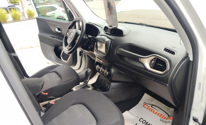 Jeep Renegade 1.8 4x2 Flex 16V Aut. 2018 Flex-8