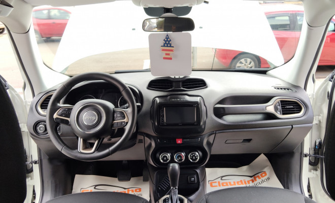 Jeep Renegade 1.8 4x2 Flex 16V Aut. 2018 Flex-6