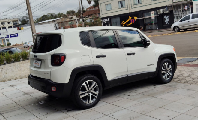 Jeep Renegade 1.8 4x2 Flex 16V Aut. 2018 Flex-1