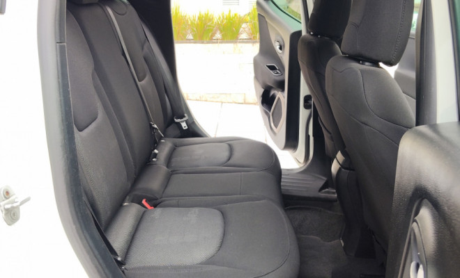 Jeep Renegade 1.8 4x2 Flex 16V Aut. 2018 Flex-12