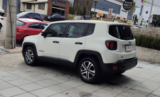 Jeep Renegade 1.8 4x2 Flex 16V Aut. 2018 Flex-2