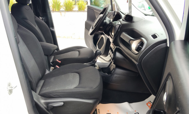 Jeep Renegade 1.8 4x2 Flex 16V Aut. 2018 Flex-7