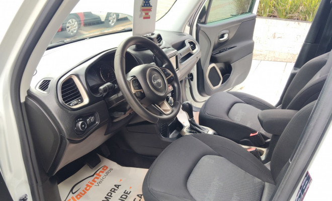 Jeep Renegade 1.8 4x2 Flex 16V Aut. 2018 Flex-9