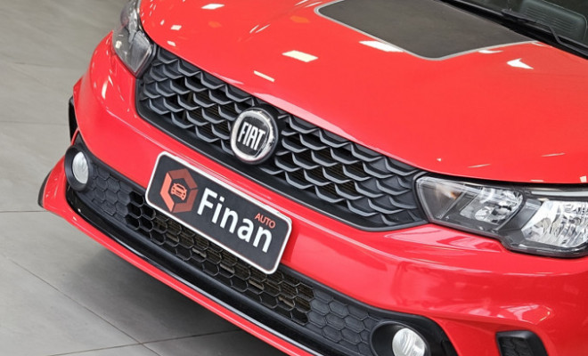 Fiat ARGO TREKKING 1.8 16V Flex Aut. 2020 Flex-1