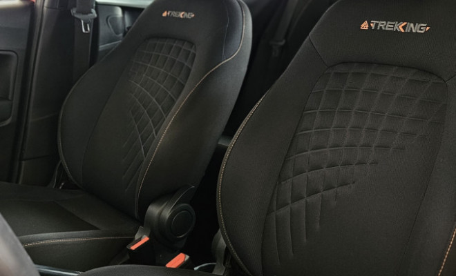 Fiat ARGO TREKKING 1.8 16V Flex Aut. 2020 Flex-10