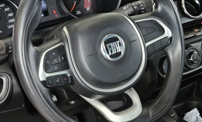Fiat ARGO TREKKING 1.8 16V Flex Aut. 2020 Flex-5