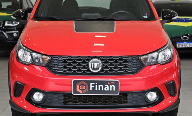 Fiat ARGO TREKKING 1.8 16V Flex Aut. 2020 Flex-0