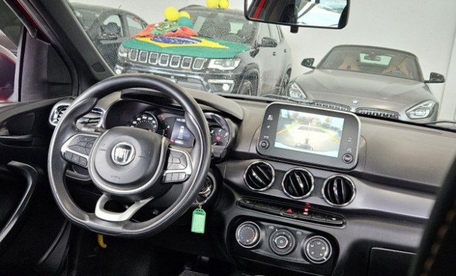 Fiat ARGO TREKKING 1.8 16V Flex Aut. 2020 Flex-6
