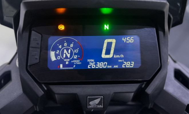 HONDA SAHARA 300 ABS FLEX 2024-2