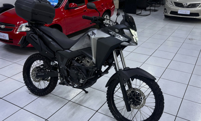 HONDA SAHARA 300 ABS FLEX 2024-3