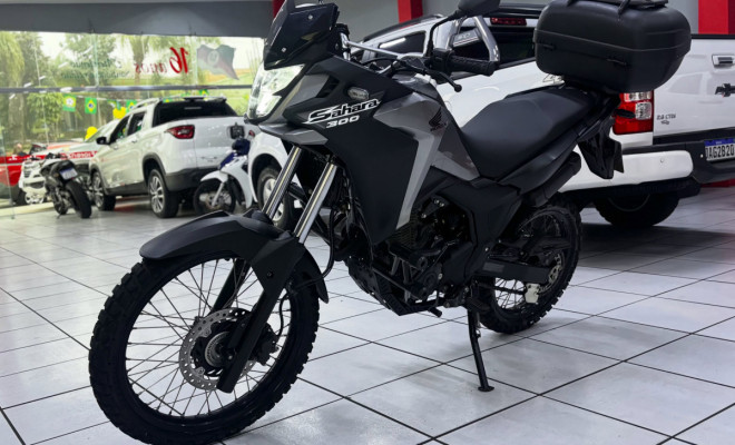 HONDA SAHARA 300 ABS FLEX 2024-1