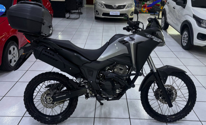 HONDA SAHARA 300 ABS FLEX 2024-0