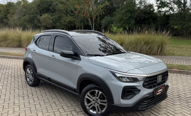 Fiat PULSE DRIVE 1.3 8V Flex Aut. 2022 Flex-1