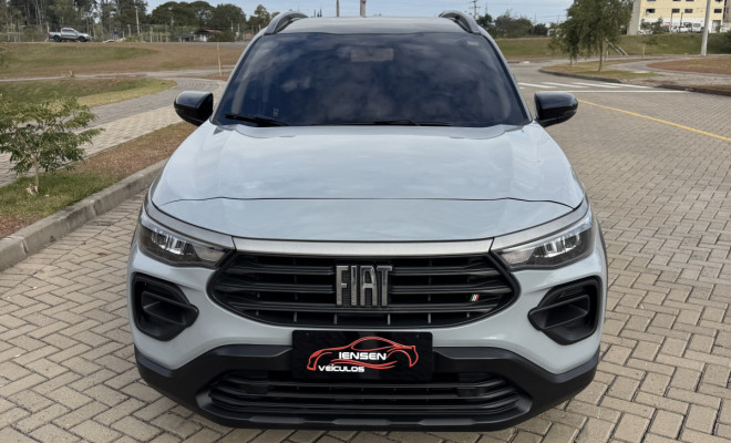 Fiat PULSE DRIVE 1.3 8V Flex Aut. 2022 Flex-0