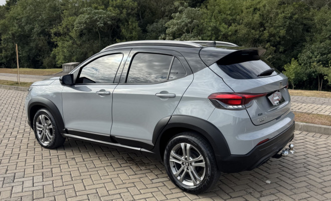 Fiat PULSE DRIVE 1.3 8V Flex Aut. 2022 Flex-2
