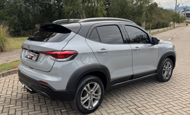 Fiat PULSE DRIVE 1.3 8V Flex Aut. 2022 Flex-4