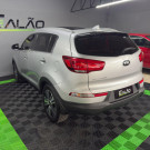 Kia Motors Sportage EX 2.0 16V/ 2.0 16V Flex Aut. 2015 Flex-1