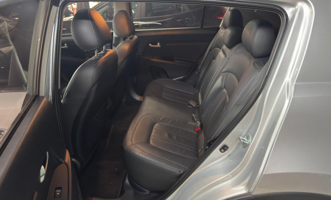 Kia Motors Sportage EX 2.0 16V/ 2.0 16V Flex Aut. 2015 Flex-7