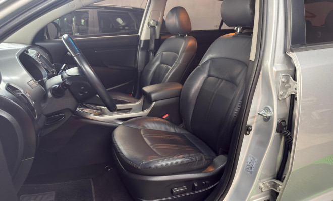 Kia Motors Sportage EX 2.0 16V/ 2.0 16V Flex Aut. 2015 Flex-6
