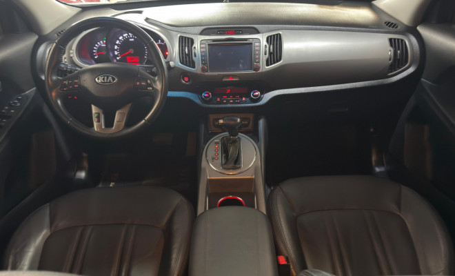 Kia Motors Sportage EX 2.0 16V/ 2.0 16V Flex Aut. 2015 Flex-5