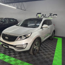 Kia Motors Sportage EX 2.0 16V/ 2.0 16V Flex Aut. 2015 Flex-0