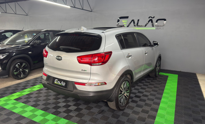 Kia Motors Sportage EX 2.0 16V/ 2.0 16V Flex Aut. 2015 Flex-2