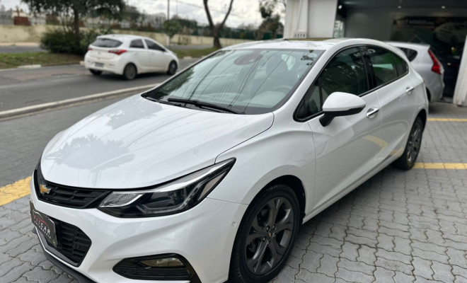 GM - Chevrolet CRUZE LTZ 1.4 16V Turbo Flex 4p Aut. 2019 Flex-0