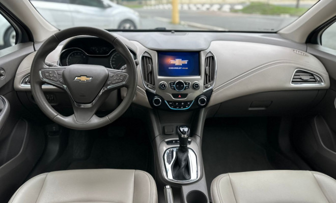 GM - Chevrolet CRUZE LTZ 1.4 16V Turbo Flex 4p Aut. 2019 Flex-7
