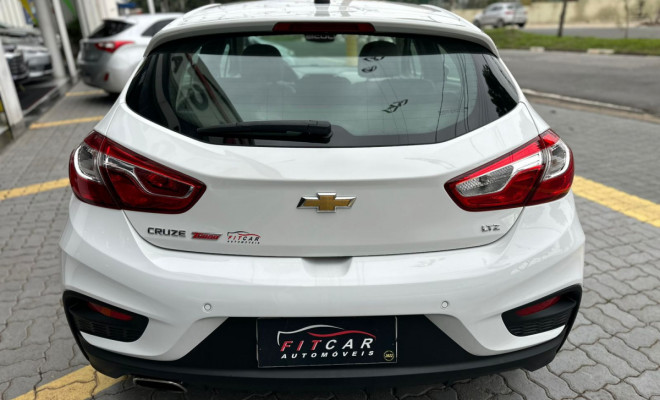 GM - Chevrolet CRUZE LTZ 1.4 16V Turbo Flex 4p Aut. 2019 Flex-2