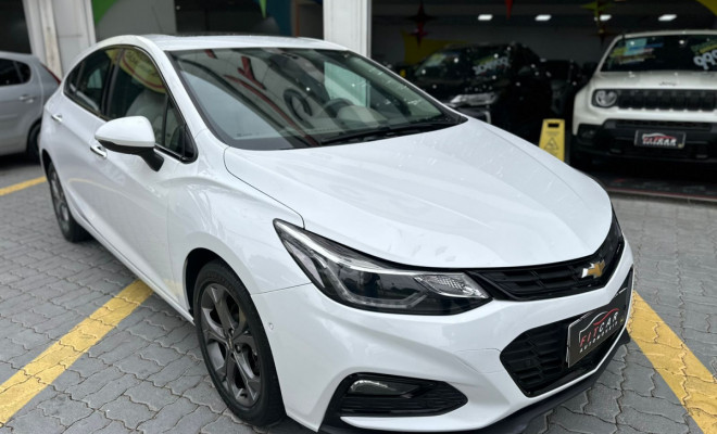 GM - Chevrolet CRUZE LTZ 1.4 16V Turbo Flex 4p Aut. 2019 Flex-3