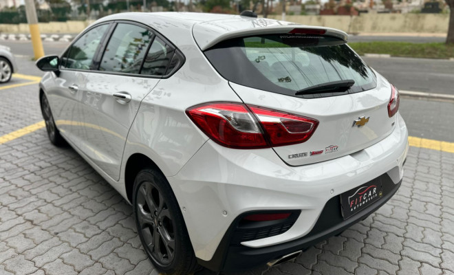 GM - Chevrolet CRUZE LTZ 1.4 16V Turbo Flex 4p Aut. 2019 Flex-1
